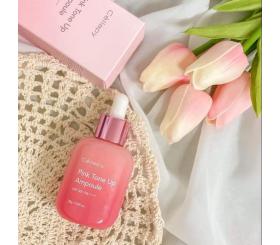 AMPOULE CHỐNG NẮNG CELLAPY PINK TONE UP